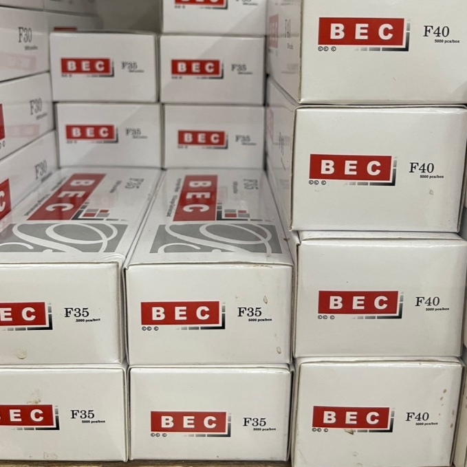 ยิงตะปูลม BEC รุ่น F- 30 ขาเดี่ยว สีเหลืองพร้อมอุปกรณ์ ลูกยิงตะปู รุ่น F 5,000ตัว มีหลายขนาด มีแยกขาย - รูปที่ 3