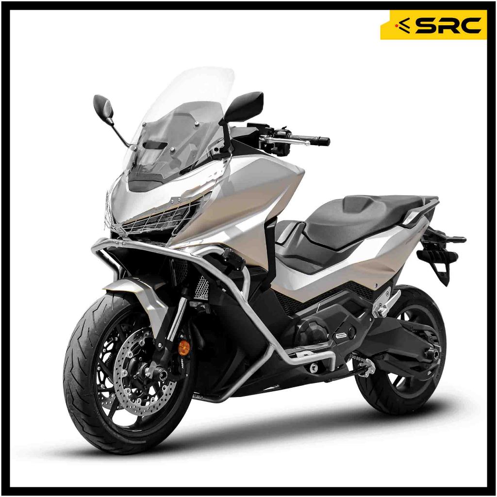 แคชบาร์ SRC สำหรับ HONDA FORZA 750 ปี 2025 / Crash Bar