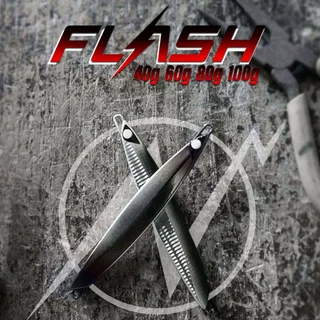 เหยื่อจิ๊ก รุ่น Flash By LF Underground มีSize 40-80g. สินค้าพรีออเดอร์ 3-7 วัน ของดีรอนิสสสส