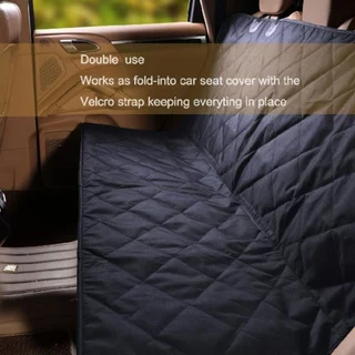 MAO เบาะรองนั่งกันเปื้อนสุนัข แผ่นรองกันน้ำ สำหรับสัตว์เลี้ยง Pet Seat Cover ผ้าคลุมเบาะกันเปื้อน