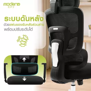 MODENA เก้าอี้ฟังก์ชั่น Function