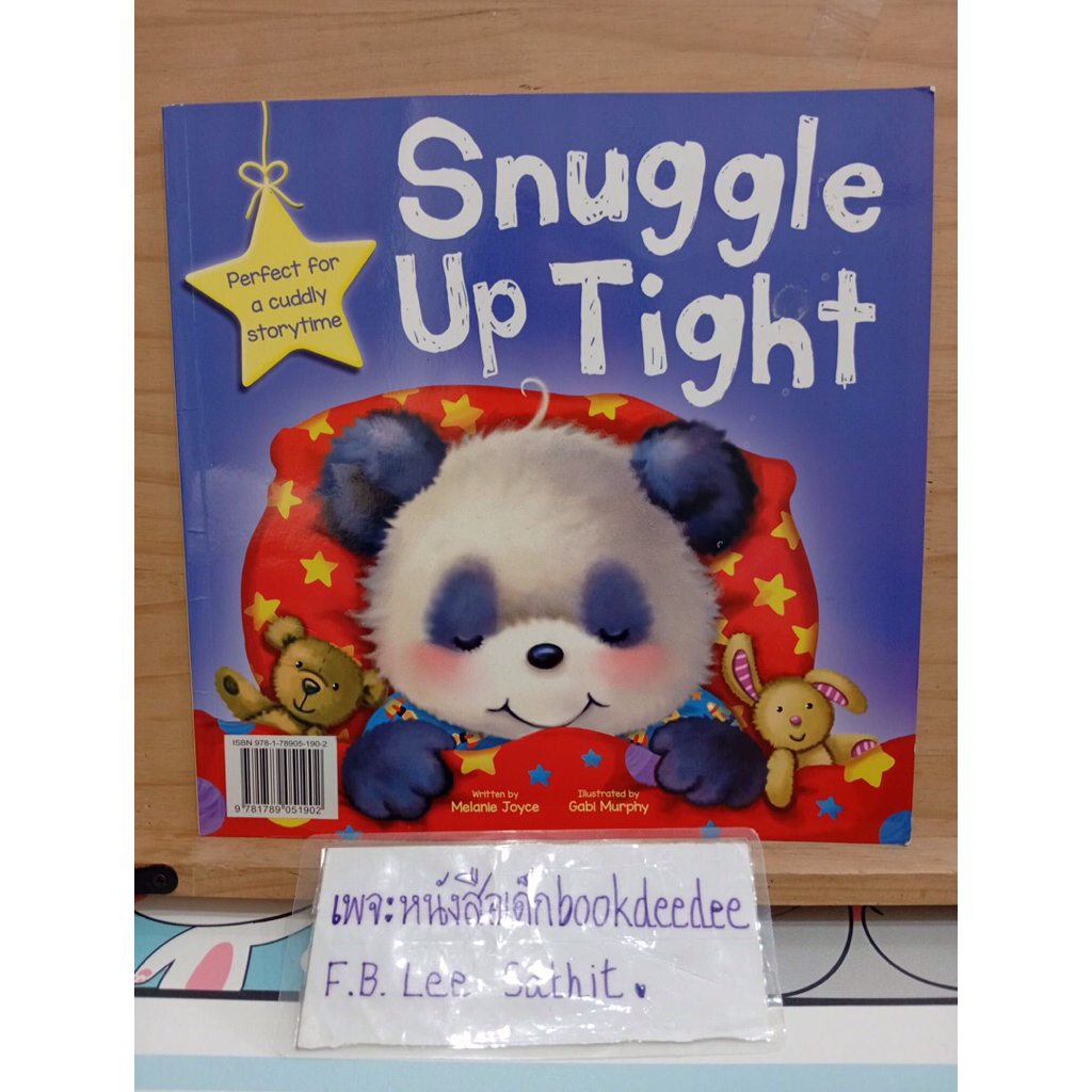 Snuggle Up Tight Perfect for a cuddly storytime