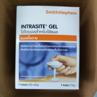 Intrasite Gel อินทราไซท์ เจล ขนาด 25 กรัม