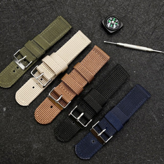 อุปกรณ์เสริม ( AOPOL รุ่น 639 782) สายผ้าขนาด 22 มม.