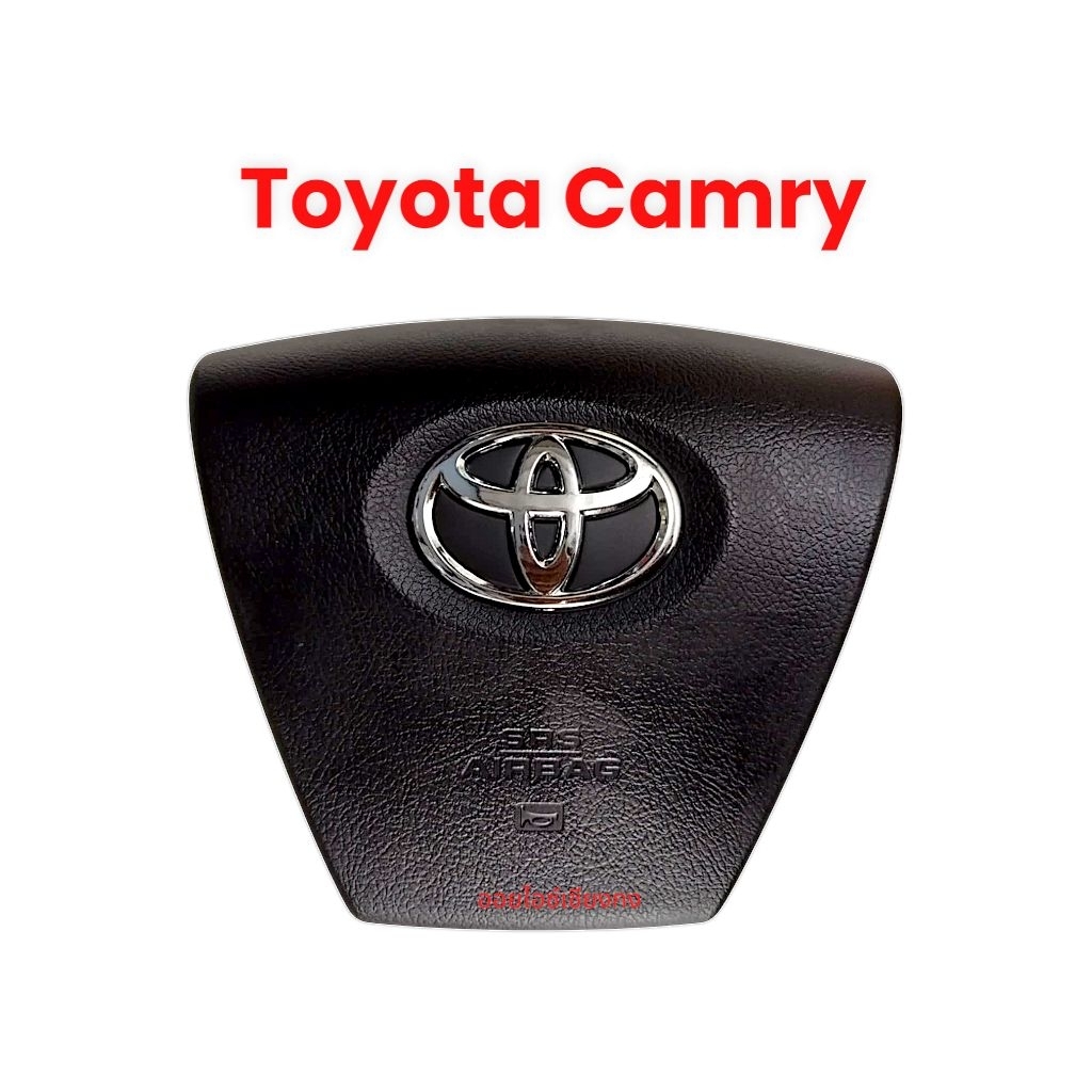 แอร์แบคToyota Camry ปี2012-2015 ของแท้ถอดสภาพดีมาก รับประกัน 6เดือน Airbag Toyota Camry 2012-2015
