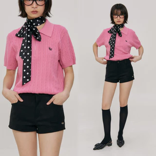 (พร้อมส่ง)Bemingshorts035(XS-4XL)-Utility Shorts กางเกงขาสั้นเอวสูง ทรงสวย ช่วยให้ขาดูยาว ใส่แล้วมั่นใจ