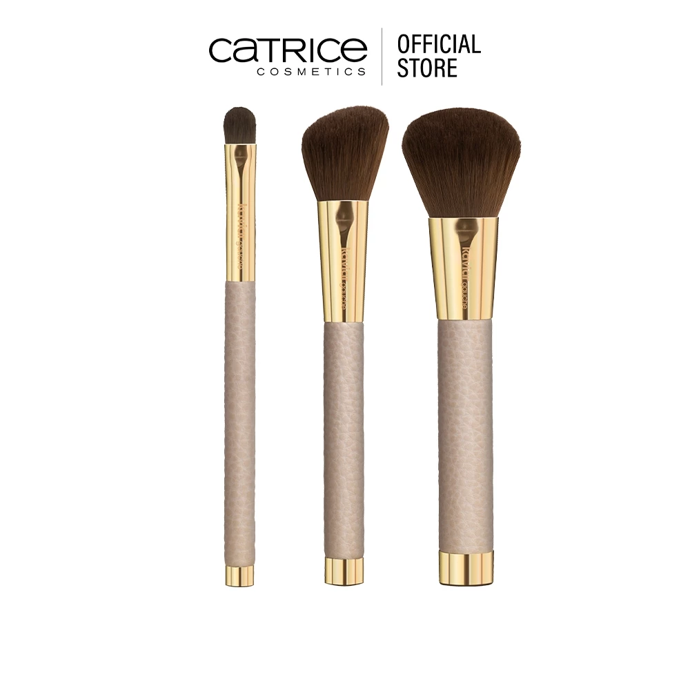 Catrice Kaviar Gauche Brush แปรงแต่งหน้า