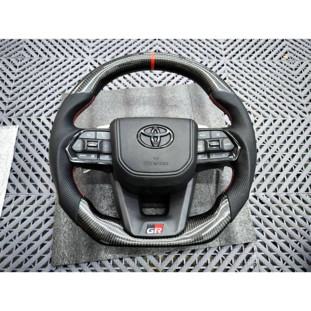 พวงมาลัย TOYOTA LC300 แกน 23mm Toyota All new Commuter/Toyota innova zenix