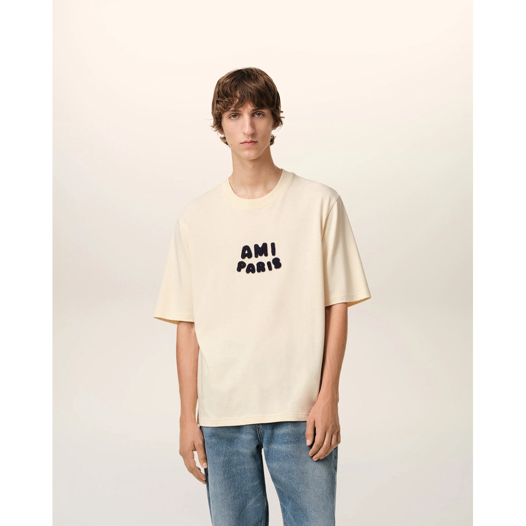 New !! Ami T-Shirt (Xs)