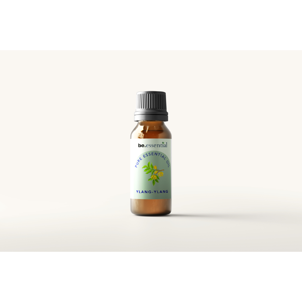 100% Pure Ylang-ylang (Cananga odorata) Essential Oil