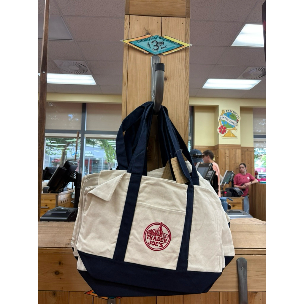 แท้💯กระเป๋า Trader Joe’s