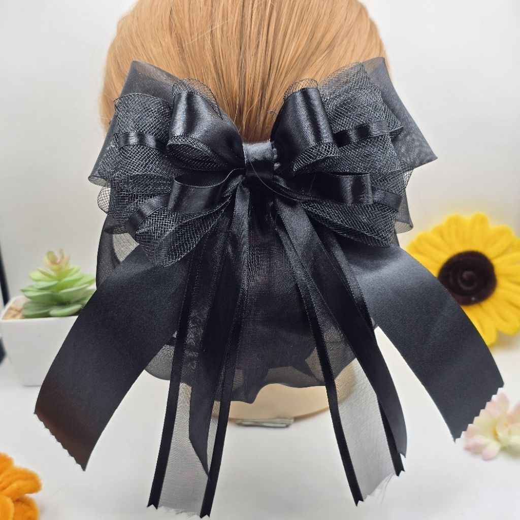 เน็ตติดผม เน็ตคลุมผม เน็ตติดผมพยาบาล กิ๊บเก็บผม