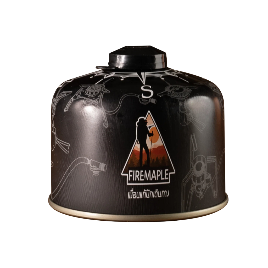 แก๊สซาลาเปา Fire-Maple ใช้สำหรับเตาแค้มป์ปิ้ง ตำเกียงแค้มป์ปิ้ง