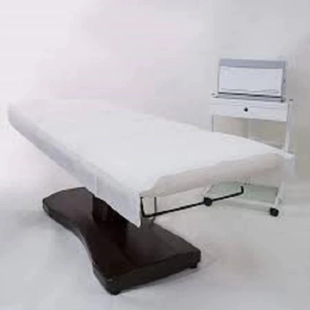 ผ้ากระดาษรองปูเตียง Non Woven สำหรับสปาและโรงพยาบาล 180x80 ซม 10 ผืน thumbnail 7