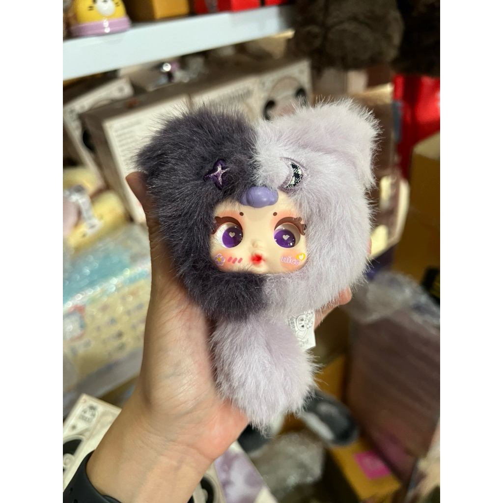 พร้อมส่ง พวงกุญแจ MM Zodiac Signs แบบระบุตัว *บางตัวมีตำหนิกล่อง การ์ดไม่สวย*