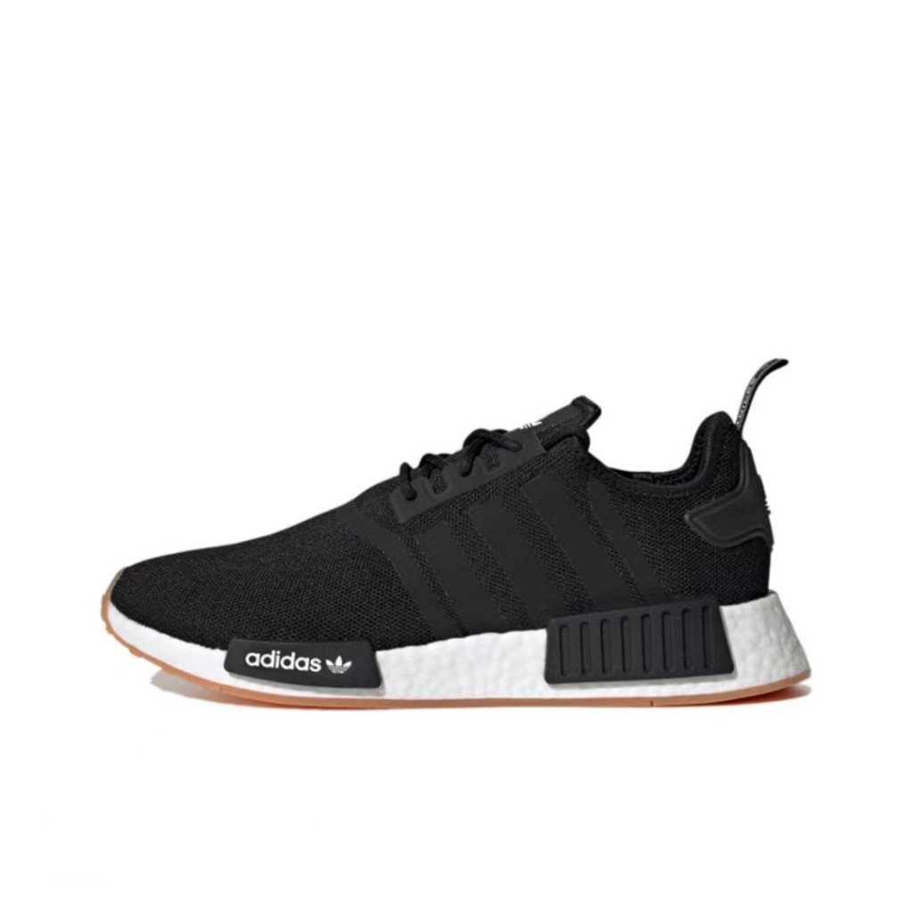 รองเท้า NMD R1 Black GZ9257 รองเท้าวิ่ง