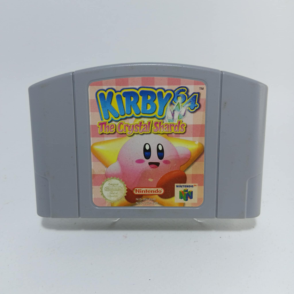 Kirby 64: The Crystal Shards (EUR) - Nintendo 64