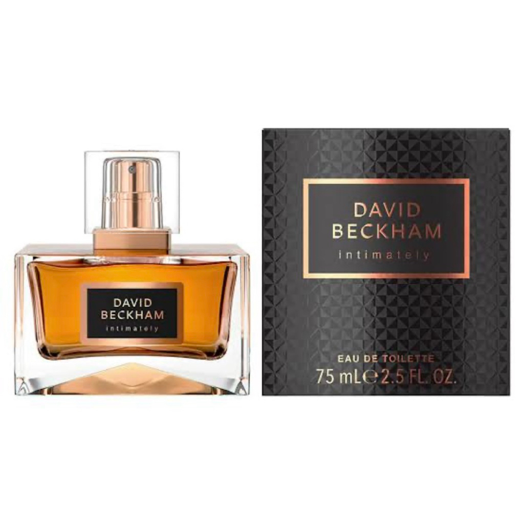 Devid Beckham Intimately Eau De Toilette 75ml.