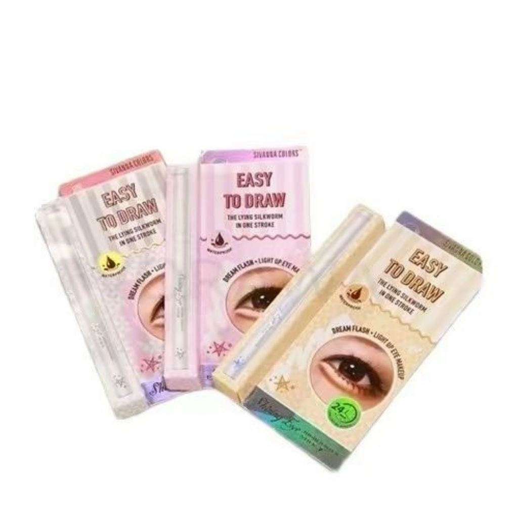 SIVANNA COLORS SHINING EYE HIGHLIGHTER STICK ซีเวียนา อาย ไฮไลท์เตอร์ สติ๊ก HF928