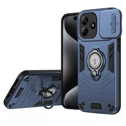 เคสขาตั้ง แม่เหล็กส ไลด์กล้อง ใช้สำหรับ Oppo A6S A6C A6T A6 A6X A6Pro A5I A5Pro A5X A3 A3X Reno11F กันกระแทก