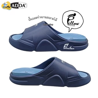 รองเท้าแตะ Adda Pillow Foam 5PF06 รองเท้าผู้ชาย รองเท้าแอ้ดด้า ไซต์ 7-10 หนานุ่ม