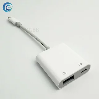IP-2in1 PD / LT + USB3.0 สามารถใช้สําหรับการชาร์จโทรศัพท์มือถือการส่งข้อมูลคอมพิวเตอร์ดิสก์ U แป้นพิมพ์และเมาส์