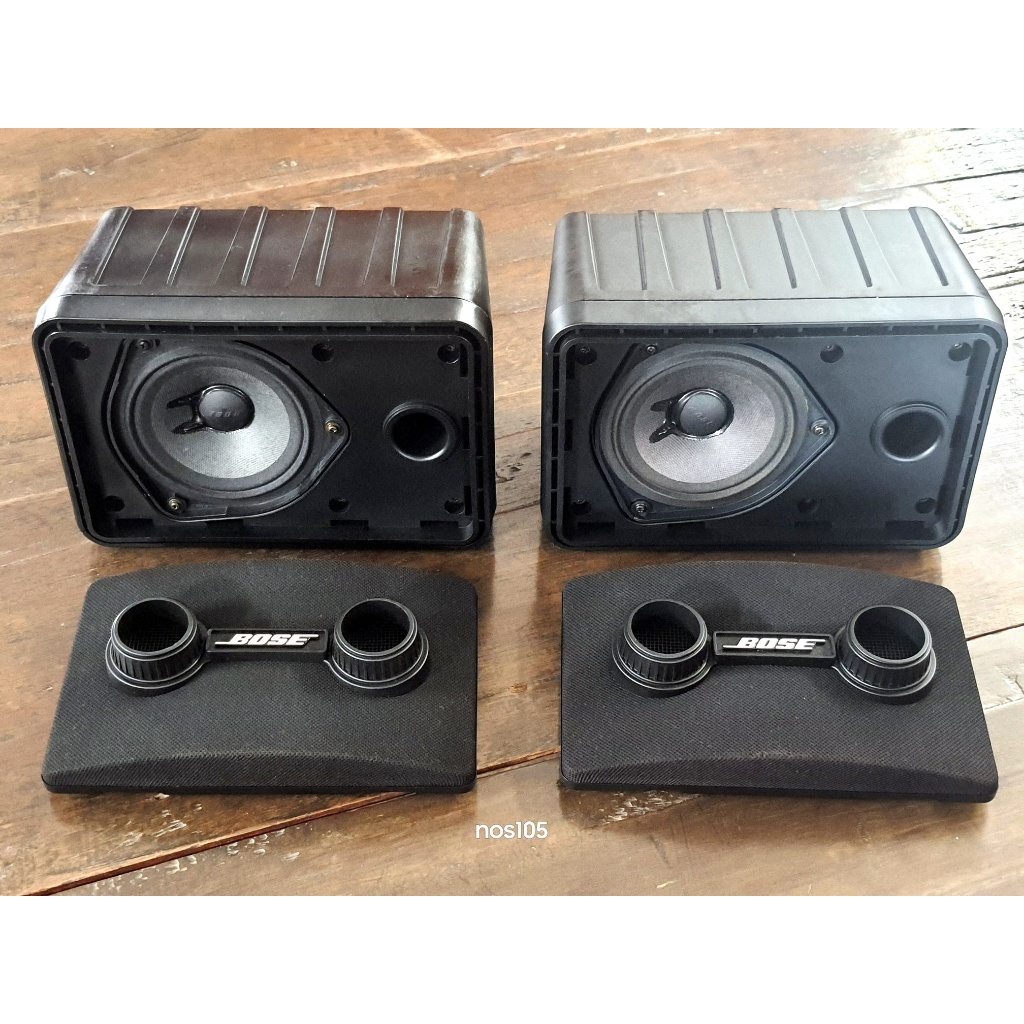 ลำโพง Bose101 MMG แท้ มือสอง ลำโพงเหมือน BOSE 802 ii ย่อขนาด SPR #WiT