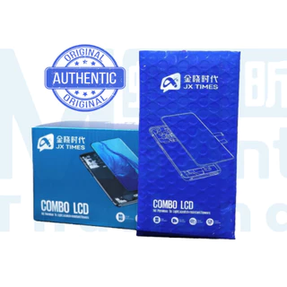 MaAnt หน้าจอ OPPO LCD TFT ยี่ห้อ JX สำหรับ A53 / A53 S / A54 4G / A32 / A33 / Realme C17,7i เเถมฟรี!ชุดเครื่องมือ/กาว