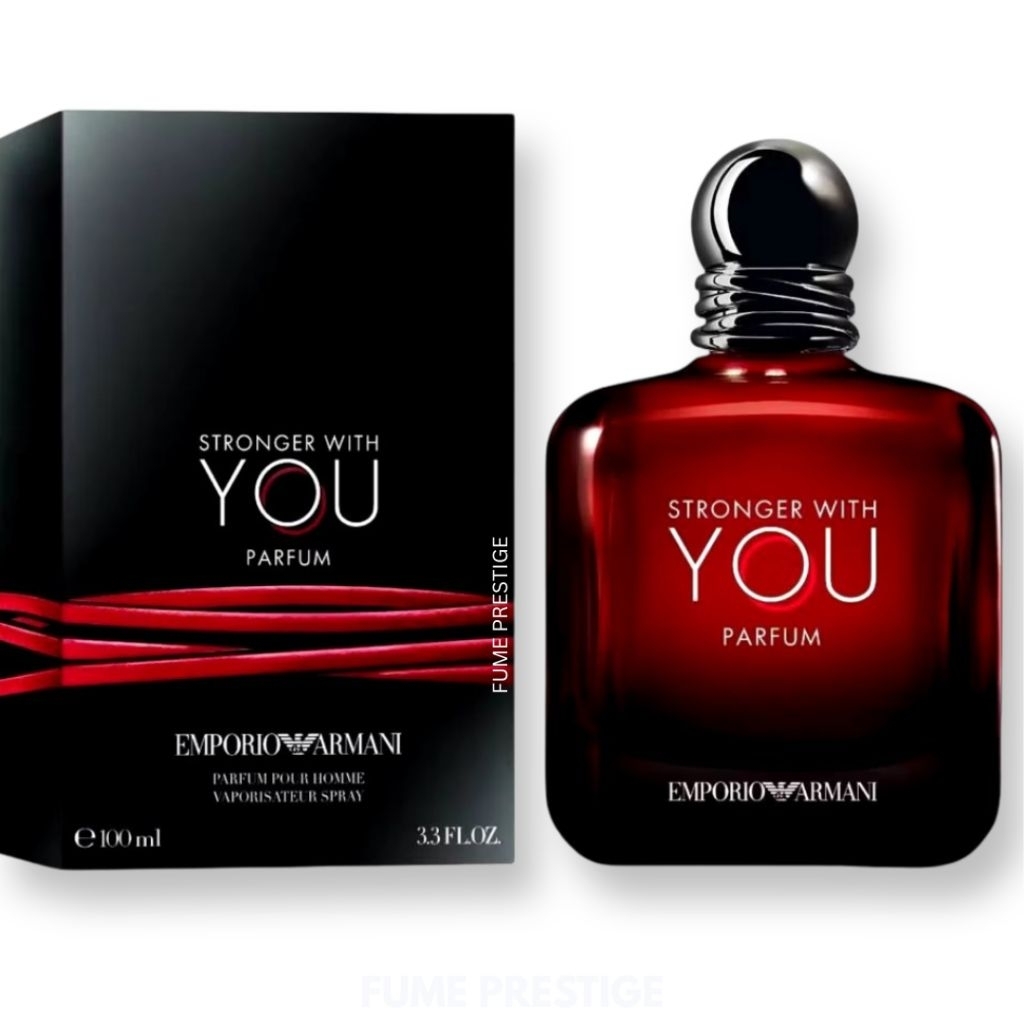 Emporio Armani Stronger With You Parfum 100ml.