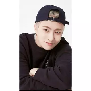 หมวกแก๊ป ผู้ชาย สีดำล้วน | หมวกเบสบอล แฟชั่นเกาหลี Korean Idol พร้อมส่ง