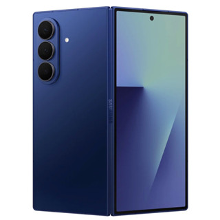 Samsung Galaxy Z Fold7 12GB/256GB มือถือ AI กล้อง 200MP เบาบ…