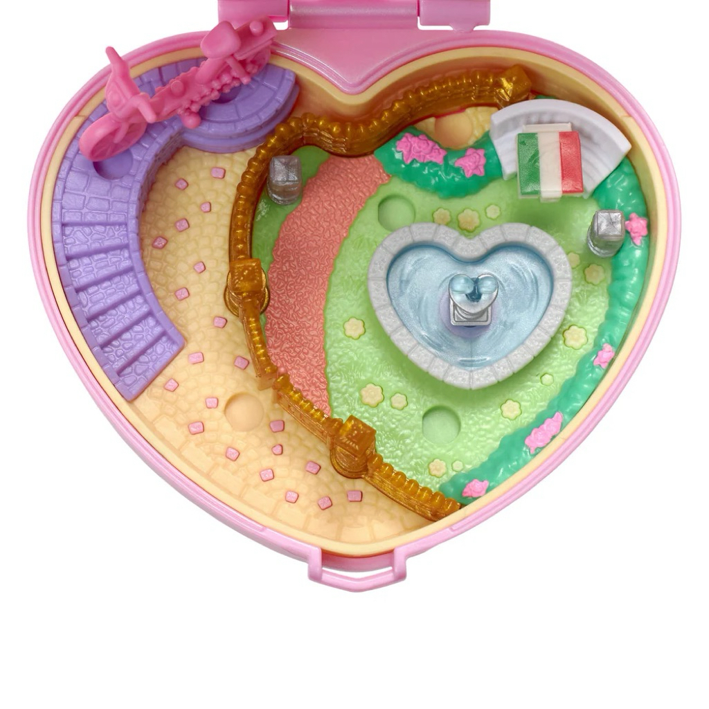 Pre-order   Polly Pocket x GCDS Compact ราคา ถูกที่สุด ดีลบีเคเค แกลเลอรีภาพที่ 8