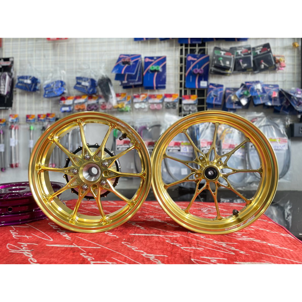 ล้อGiorno ล้อMfz ใส่ดี ใส่สวย