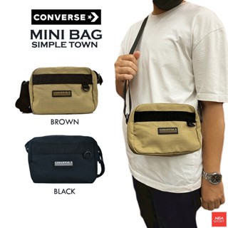 [ลด30% เก็บโค้ด 2509FASHDD] CONVERSE MINI BAG - SIMPLE TOWN …
