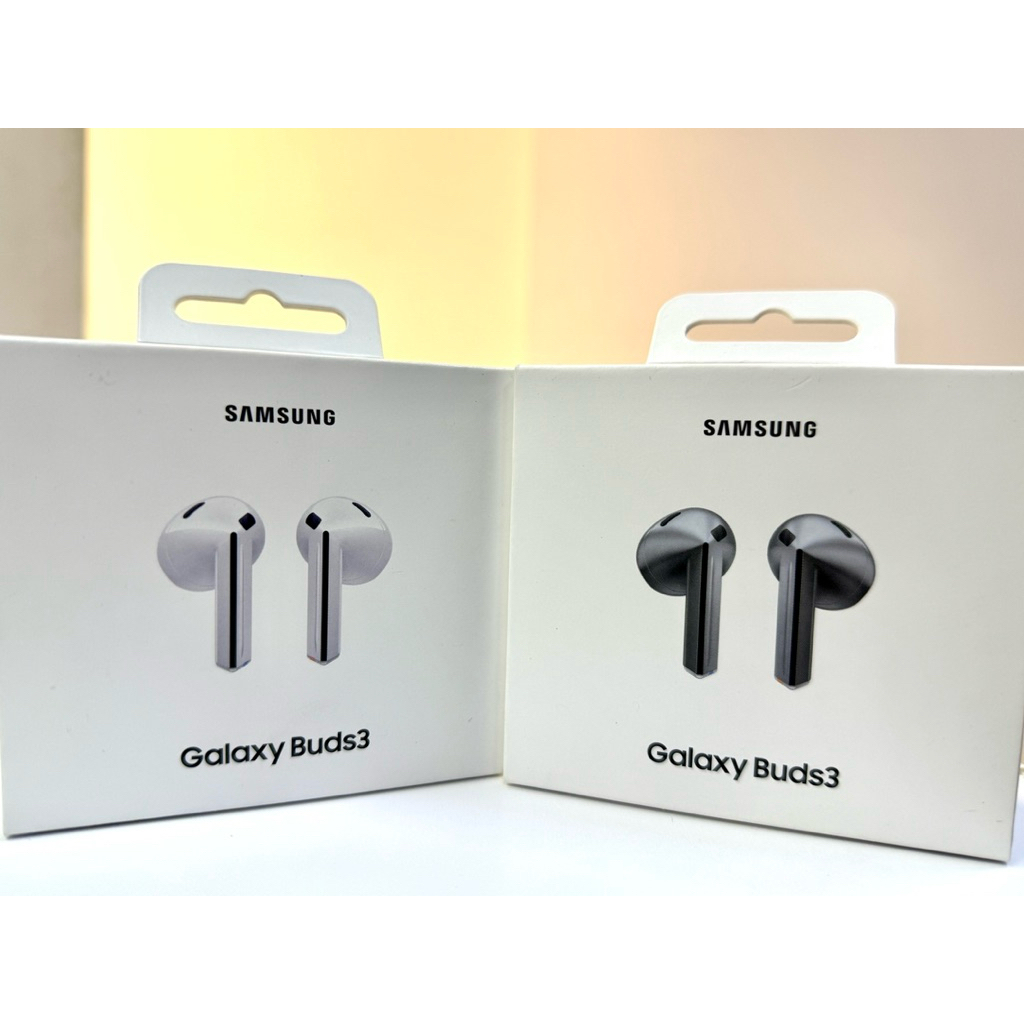 Galaxy Bud3 หูฟังไร้สาย ตัดเสียงรบกวน