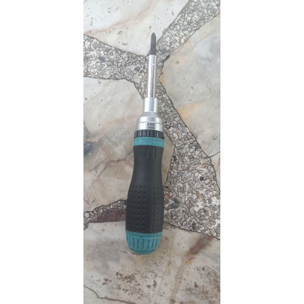 ไขควงด้ามฟรี ktcมือสอง