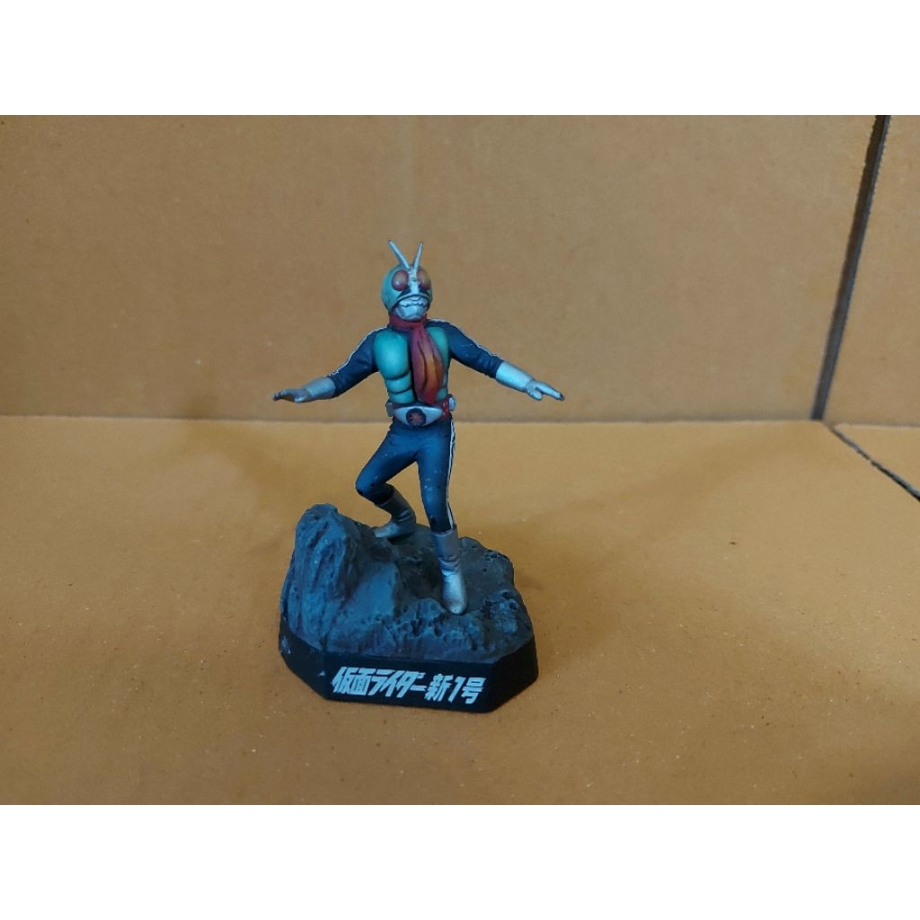 งานฉากkamenrider v1 งานสารานุกรมคาเมนไรเดอร์หมายเลข1