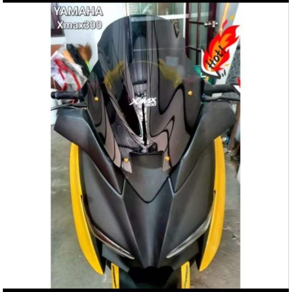 ชิวหน้าแต่ง x max 300 ชิวอคิริค