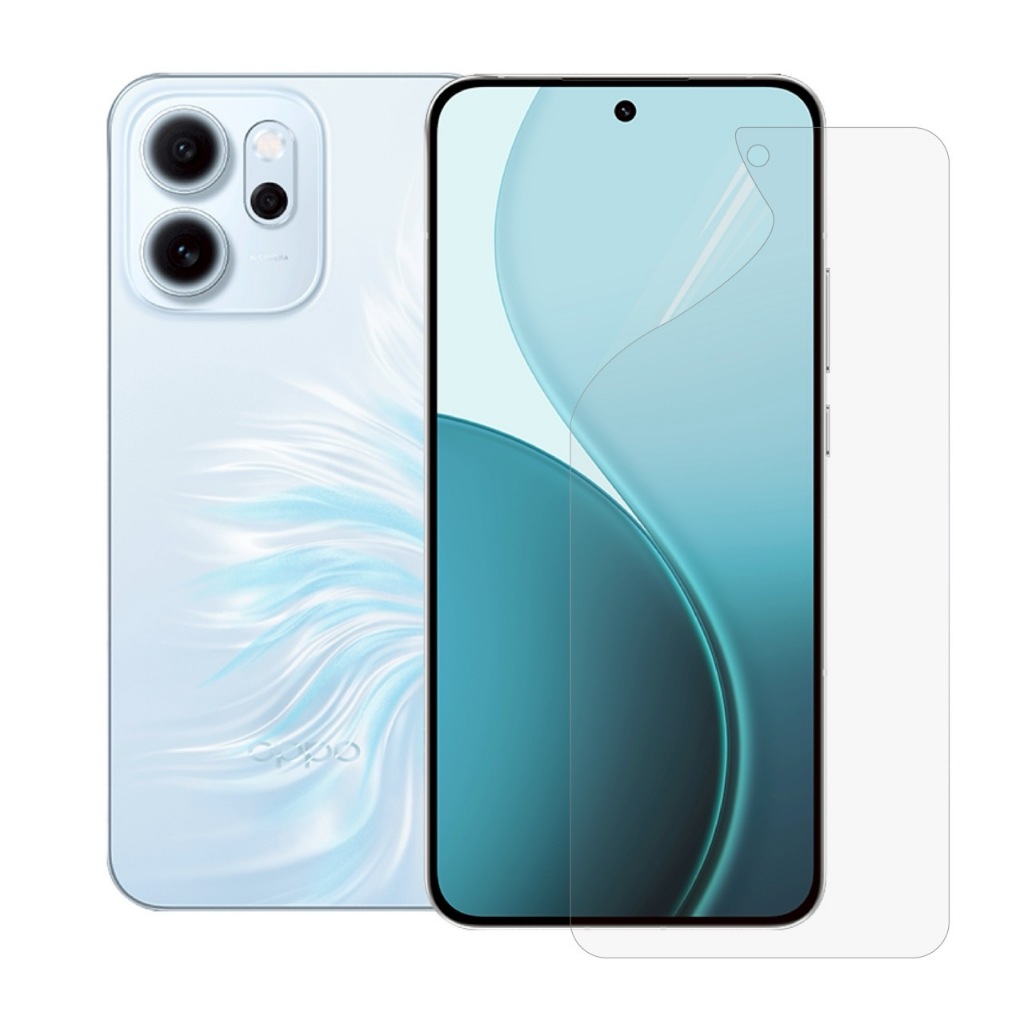 ฟิล์มไฮโดรเจล สำหรับ ออปโป้ รีโน่ 14 โปร / รีโน่14 5จี / รีโน่14 เอฟ 5จี  Use For OPPO Reno14 Pro / 