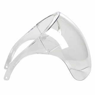 พร้อมจัดส่งจากไทย Face shield เฟสชิว หน้ากากใสคลุมหน้า ช่วยป…