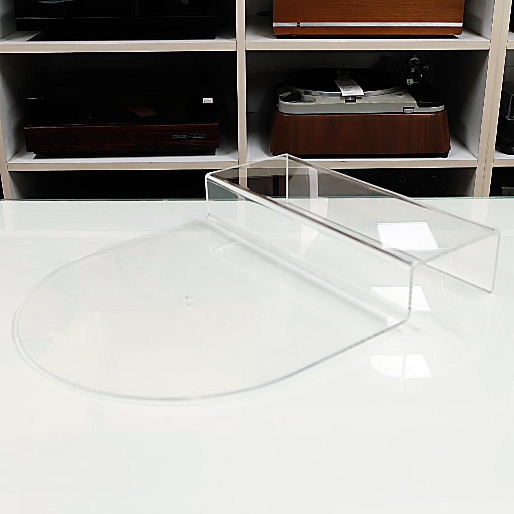 ฝา Technics SL-1200 DIY ใส (New)