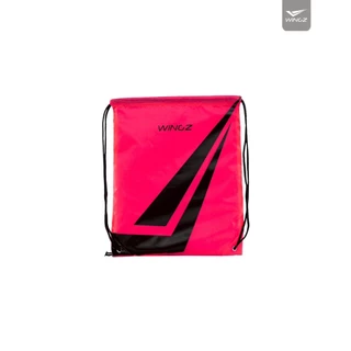 Wingz กระเป๋าผ้าหูรูด รุุ่น SB-103 กระเป๋าผ้าร่ม ไซส์ใหญ่ใส่ของได้เยอะ ราคาสบายกระเป๋า สินค้าพร้อมส่ง