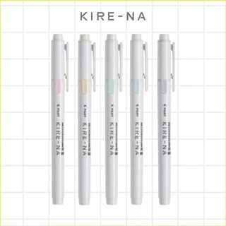 Pilot KIRE-NA Highlighter ปากกาเน้นข้อความ 2 หัว สไตล์มินิมอล ได้รับรางวัล Japanese Stationery Awards 2025