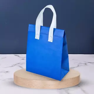 Boxjourney ถุงผ้าเก็บอุณหภูมิ แก้วเดี่ยว/คู่ (20 ชิ้น/แพ็ค)