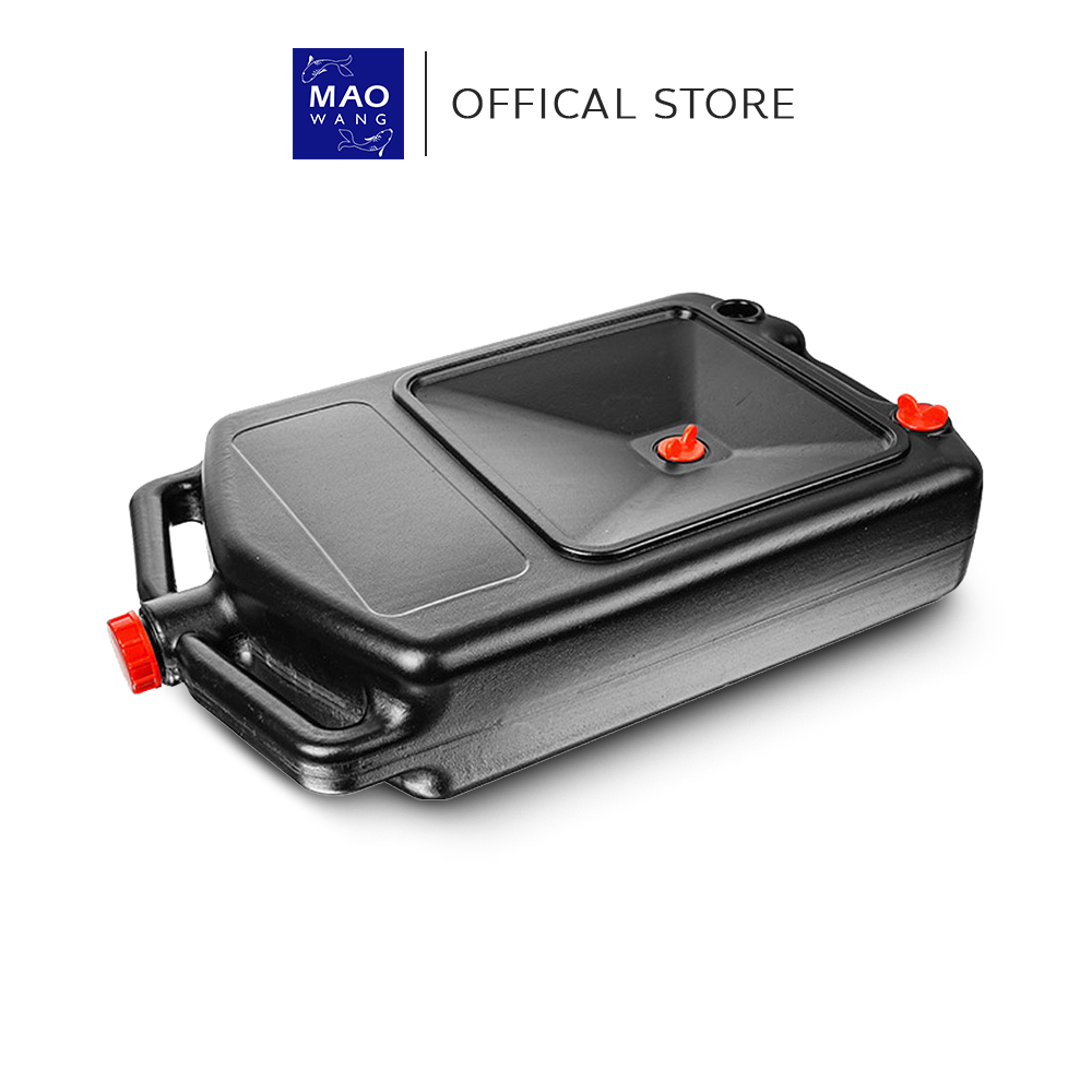 MAO  ถาดรองน้ำมันเครื่อง บรรจุ 8ลิตร/15ลิตร แบบพกพา อุปกรณ์เครื่องมือช่าง