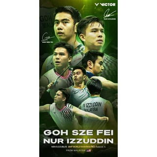 🚀ไม้ของระดับโลก🚀VICTOR ARS-HS PLUS C Hypersonic Plus🏸ไม้แบดพลังความเร็ว✨