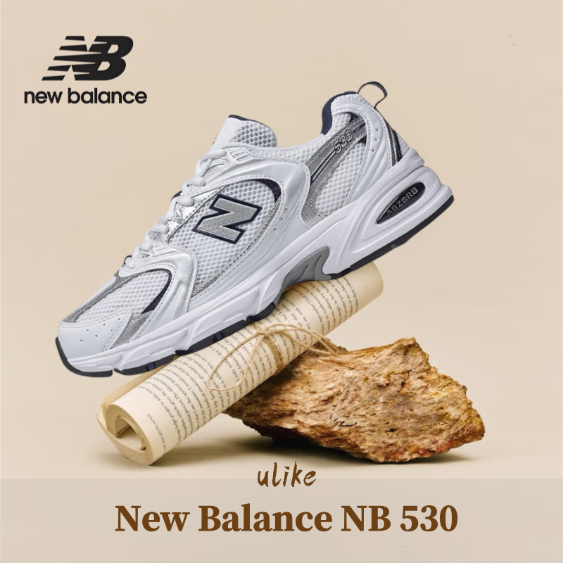ของแท้ 100% New Balance NB 530 Sneakers MR530SG