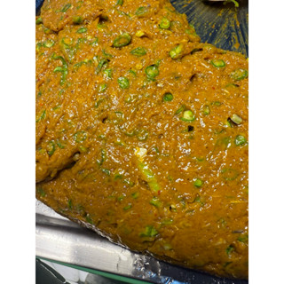 ทอดมันทรงเครื่องปลาสาก ปลาฝักถั่ว