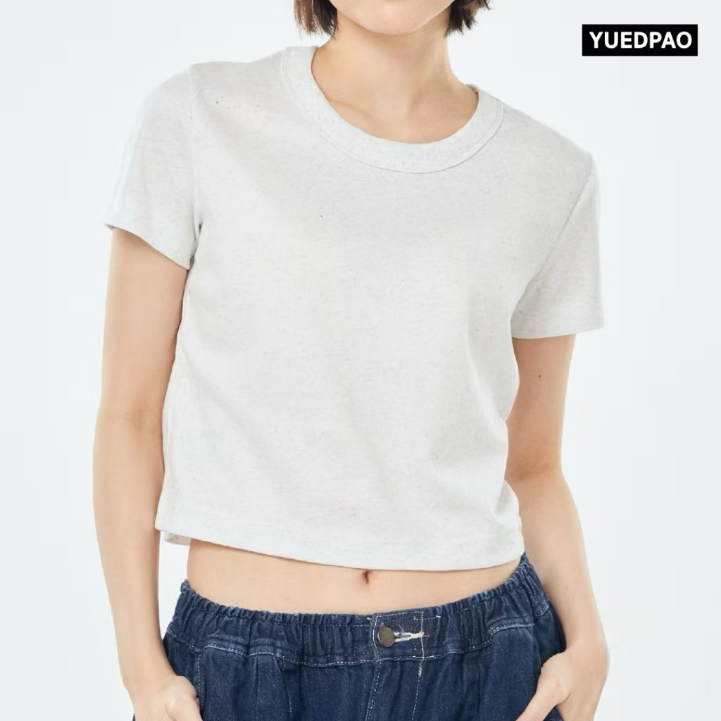 เสื้อ Yuedpao x SC Grand "EcoTech Timeless Wear" สีขาว size S