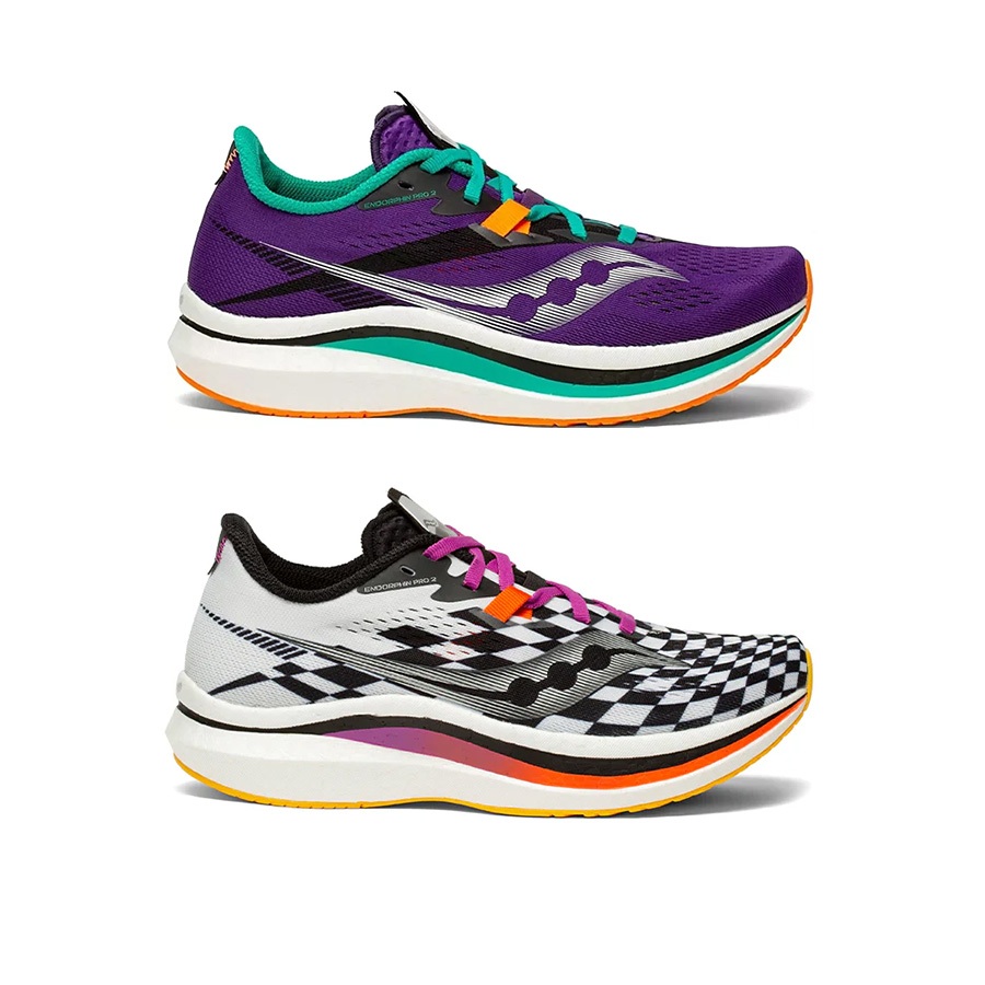 SAUCONY ENDORPHIN PRO 2 WOMEN | รองเท้าวิ่งผู้หญิง